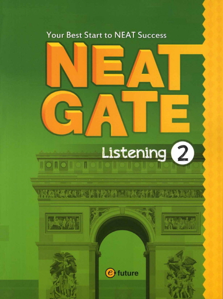NEAT GATE LISTENING(2)CD1포함