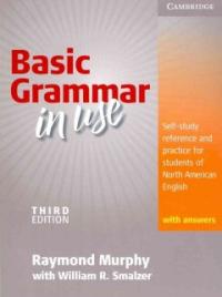Basic Grammar in Use Student's Book with Answers  Self-study reference and practice for students of North American English (Paperback, 3 Revised edition)