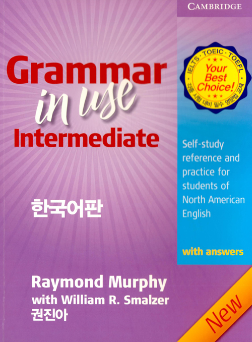 Grammar in Use Intermediate 한국어판