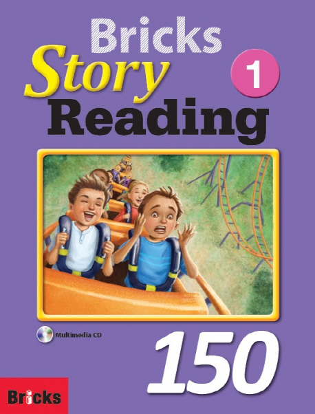Bricks Story Reading 150 L1 (SB + WB + Multimedia CD)