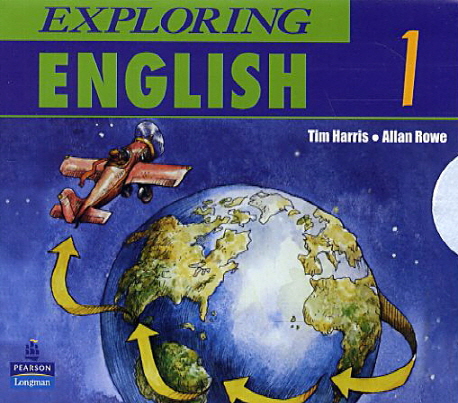 Exploring English 1(Audio CD)-
