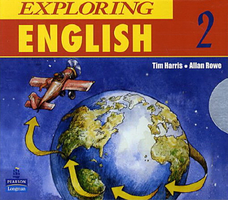 Exploring English 2(Audio CD)//