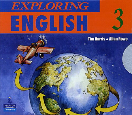 Exploring English 3(Audio CD)