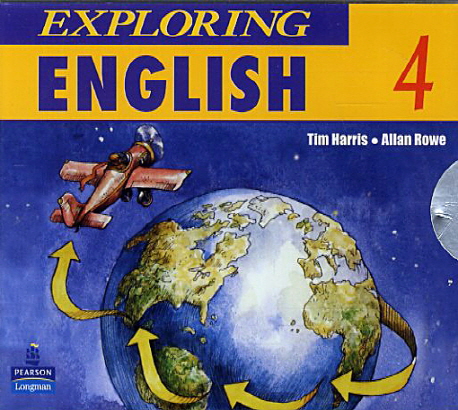 Exploring English 4(Audio CD)