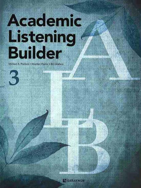 ACADEMIC LISTENING BUILDER 3