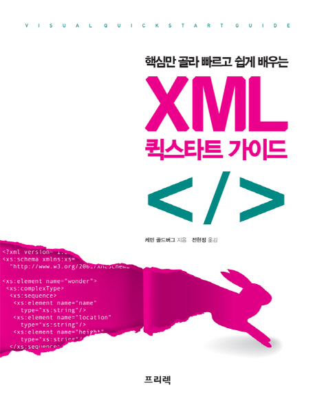 XML 퀵스타트 가이드
