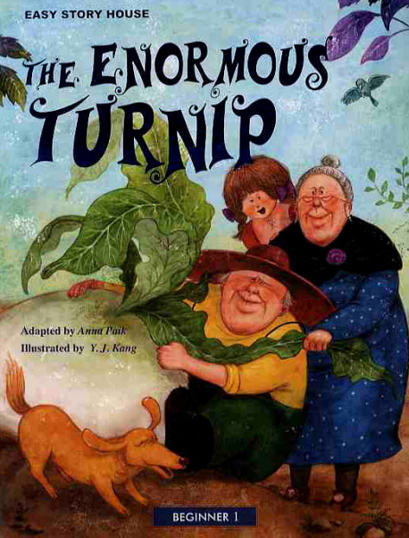 THE ENORMOUS TURNIP