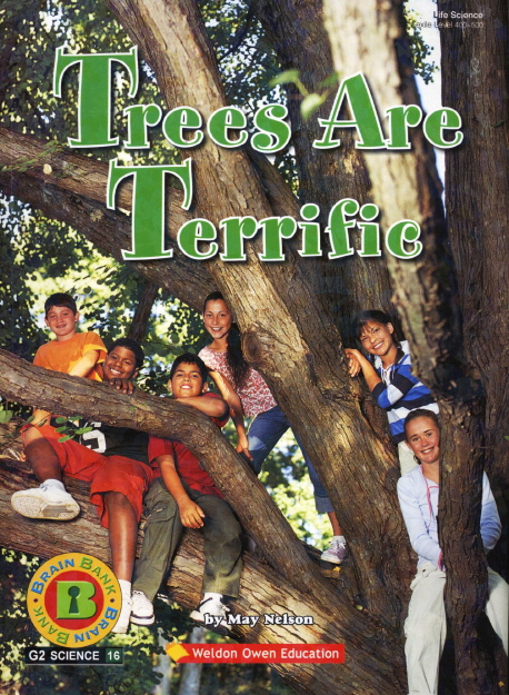 Trees are Terrific