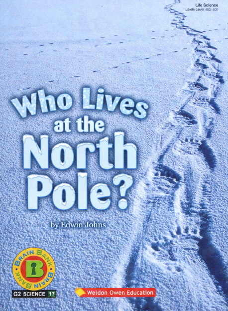 Who Lives at the North Pole