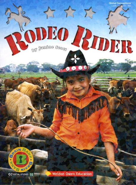 Rodeo Rider