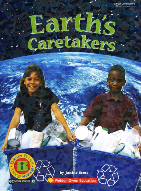 Earths Caretakers