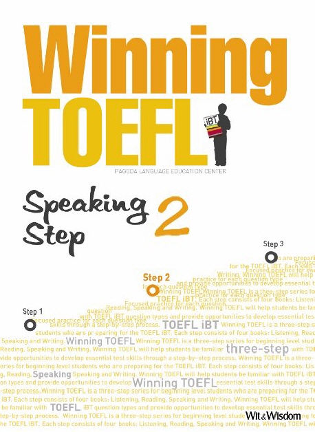 WINNING TOEFL SPEAKING STEP 2