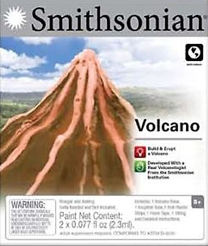 Smithsonian  마이크로 화산폭발 l Smithsonian (스미스소니언)
