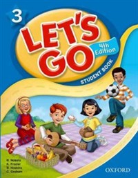 Let's Go 3 Student Book (Paperback, 4 Revised edition)
