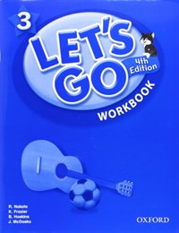Let's Go 3 Workbook (Paperback, 4 Revised edition)