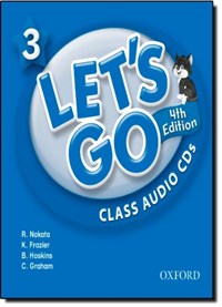 Let's Go 3 Class Audio CDs (CD-Audio, 4 Revised edition)