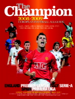 더 챔피언 THE CHAMPION 2008-2009