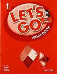 Let's Go 1 Workbook (Paperback, 4 Revised edition)