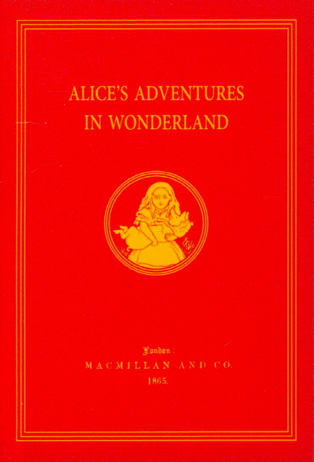 Alice’s Adventures in Wonderland(이상한 나라의 앨리스)