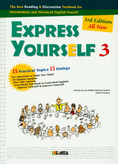 Express Yourself 3