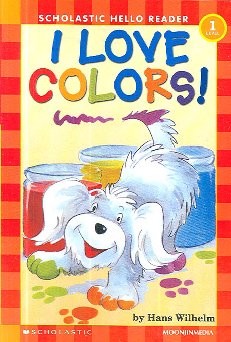 I Love Colors- 북채널