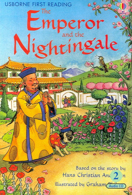 THE EMPEROR AND THE NIGHTINGALE