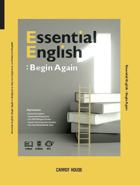 Essential English Begin Again