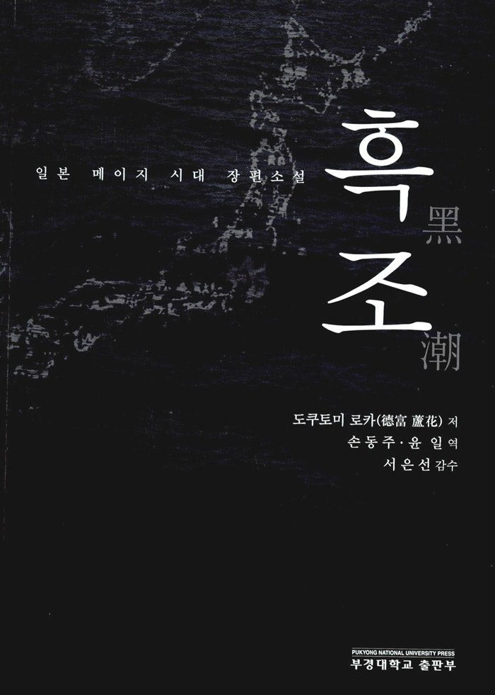 흑조 - 일본 메이지 시대 장편소설
