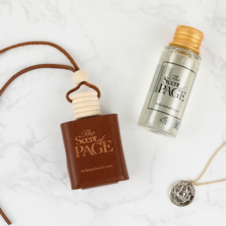 The Scent of PAGE : 미니 디퓨저 차량용 30ml