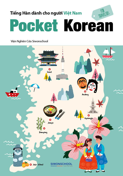 Pocket Korean For Travelers
