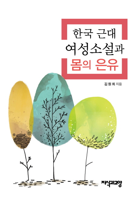 한국 근대 여성소설과 몸의은유
