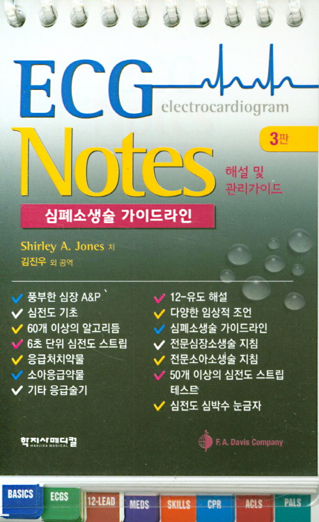 ECG Notes -3판