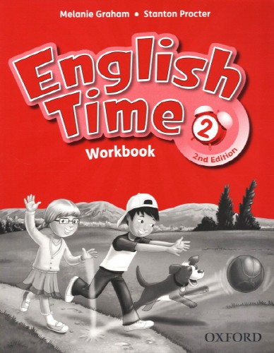 English Time 2 (Workbook)