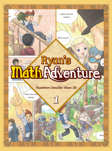 Ryan’s Math Adventure 1