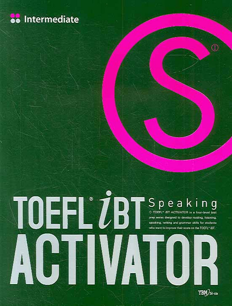 TOEFL iBT Activator Speaking(Intermediate)