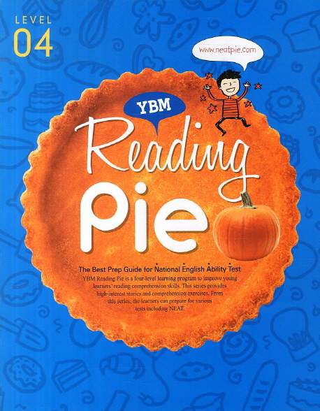 Reading Pie Level. 4