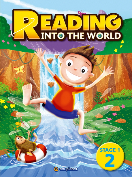 Reading Into the World Stage 1-2(Student Book+Workbook)