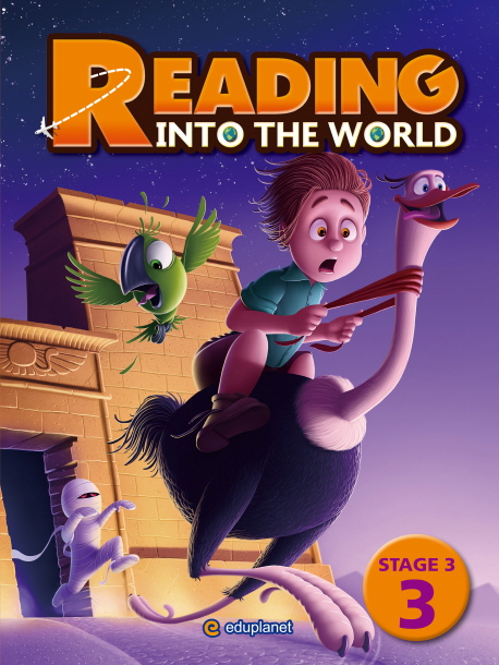 Reading Into the World Stage 3-3(Student Book+Workbook)