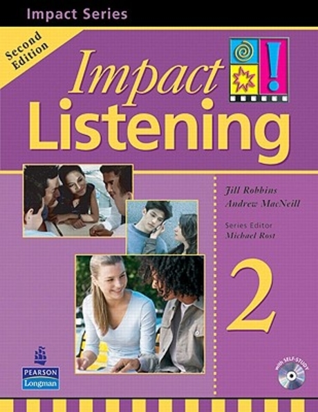 Impact Listening 2 (2E)