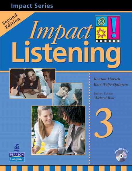 Impact Listening 3 (2E)