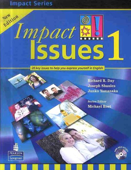 IMPACT ISSUES. 1 (NEW EDITION)