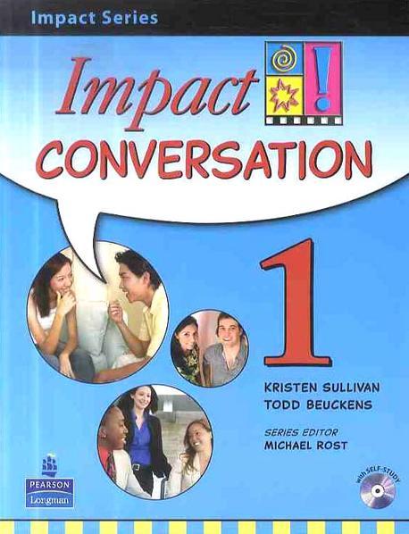 IMPACT CONVERSATION. 1