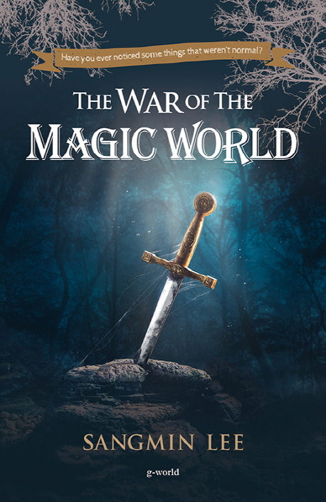 The War of The Magic World