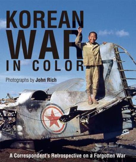 Korean War in Color 영문판
