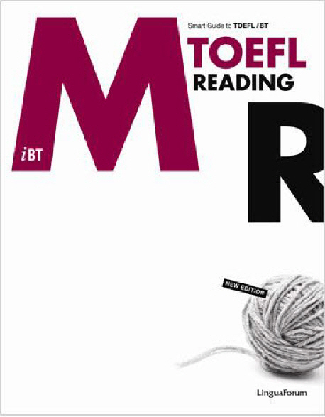 링구아포럼 iBT M TOEFL Reading