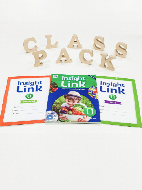 Insight Link 1 (Class Pack)