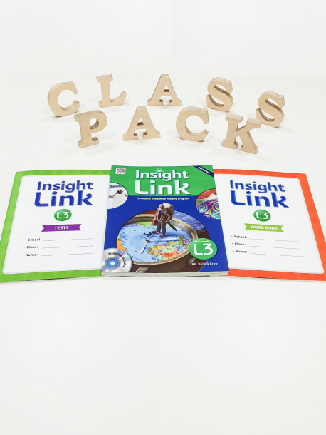 Insight Link 3 (Class Pack)