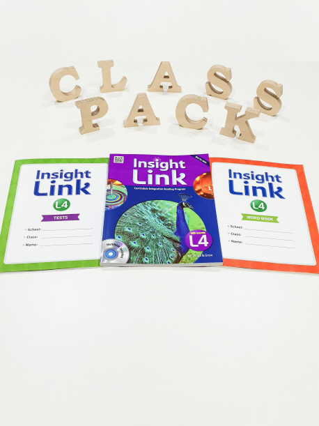 Insight Link 4 (Class Pack)