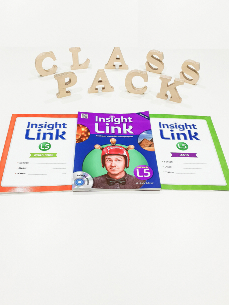 Insight Link 5 (Class Pack)