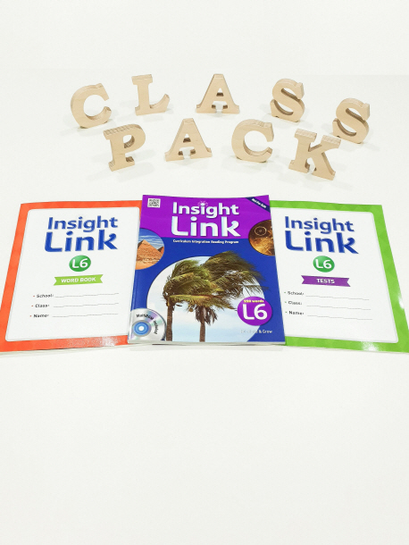 Insight Link 6 (Class Pack)